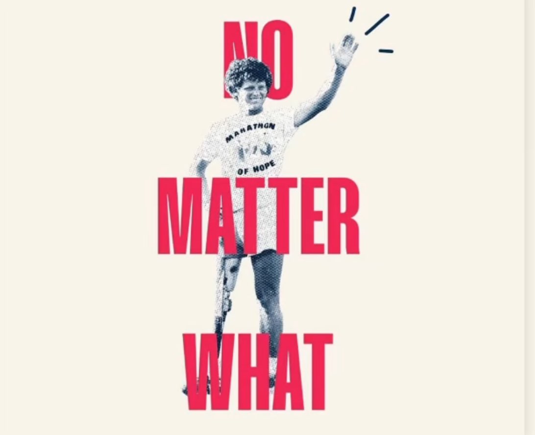 👟Reminder: Our Terry Fox Walk will take place on Thursday, September 26th. Students are invited to wear red and white on Thursday. 🇨🇦 

Thank you to our families for supporting our school’s Terry Fox campaign. ❤️😇