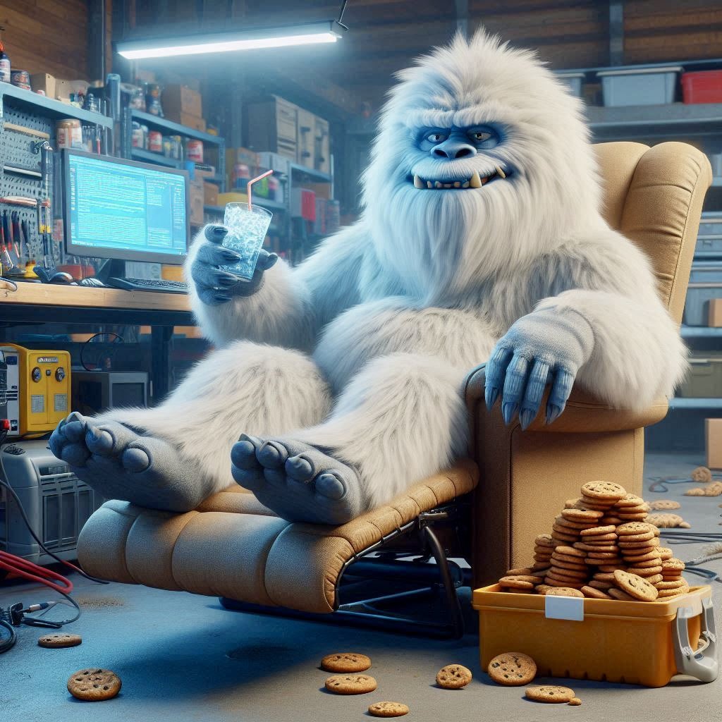 Species reveals, <a href="/CrumblCookies/">Crumbl</a>, late night shenanigans… what more do you need? Drop in to the <a href="/AquafurAlley/">AQUAFUR ALLEY</a> and find out #ApeResponsibly
