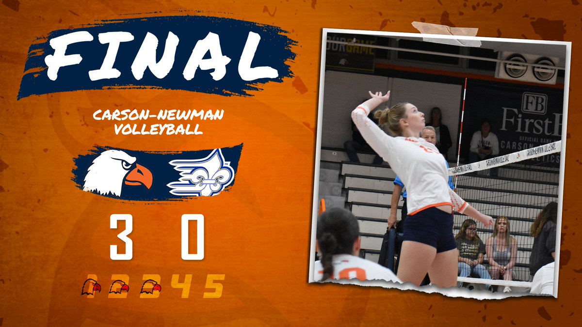 Carson-Newman Athletics tweet media