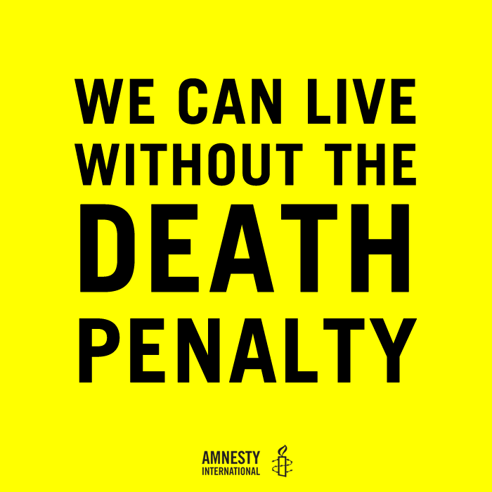 Amnesty International USA tweet media