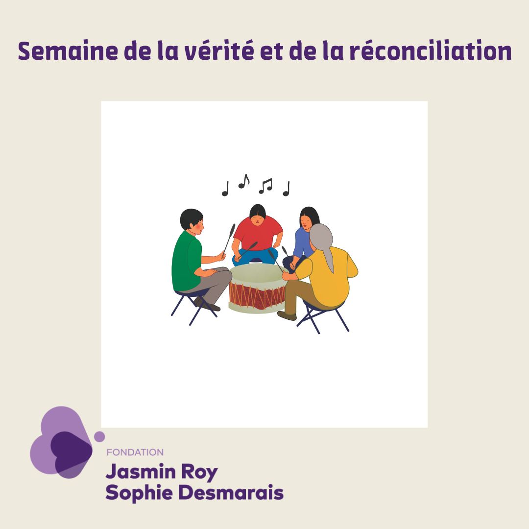 🧡 Semaine de la vérité et de la réconciliation 🧡

Cette semaine, nous honorons les survivant·e·s des pensionnats autochtones et reconnaissons les injustices historiques infligées aux Premières Nations, Inuits et Métis. En tant qu'organisation engagée dans la défense des droits
