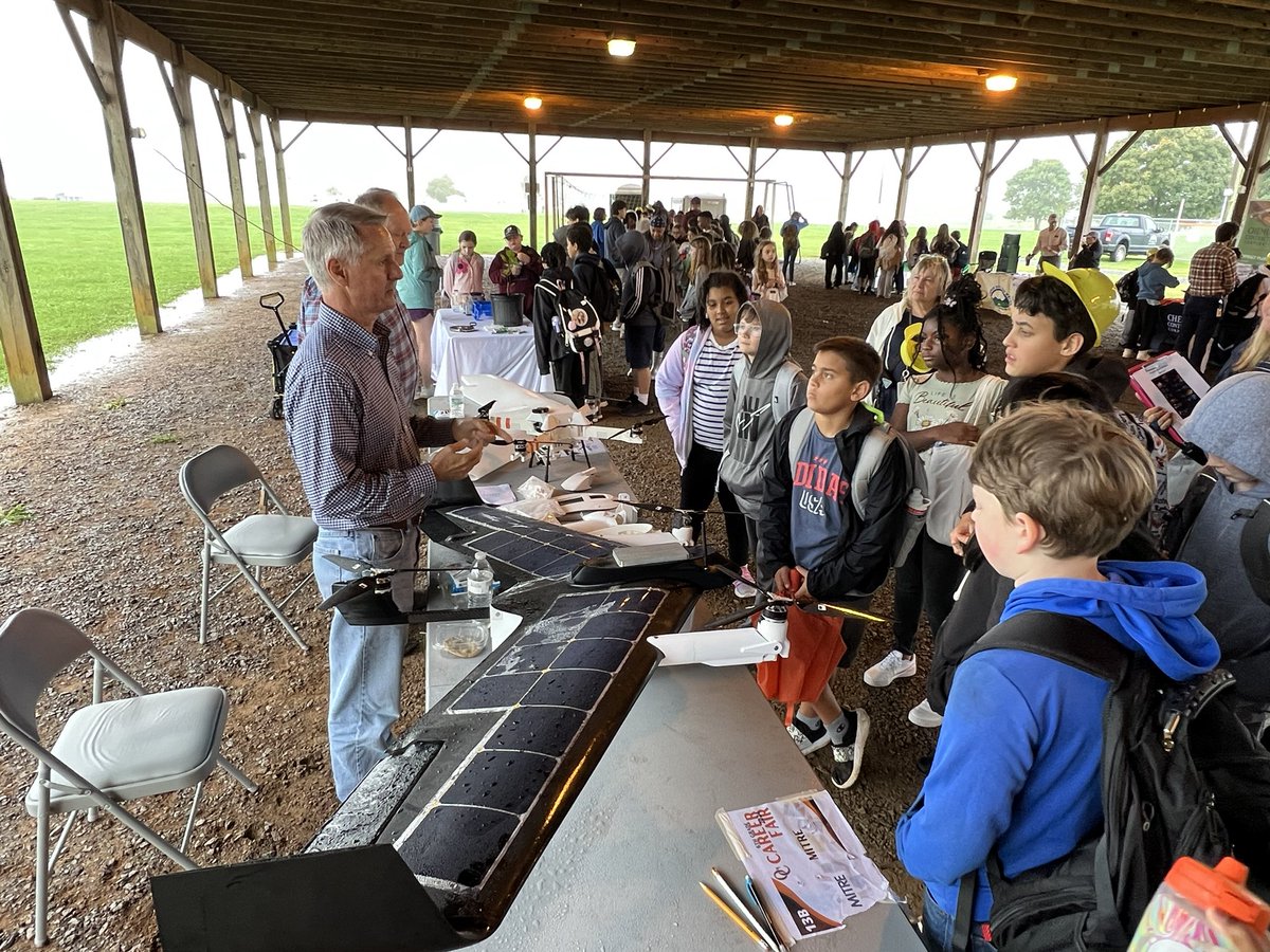 Orange County Public Schools VA tweet media