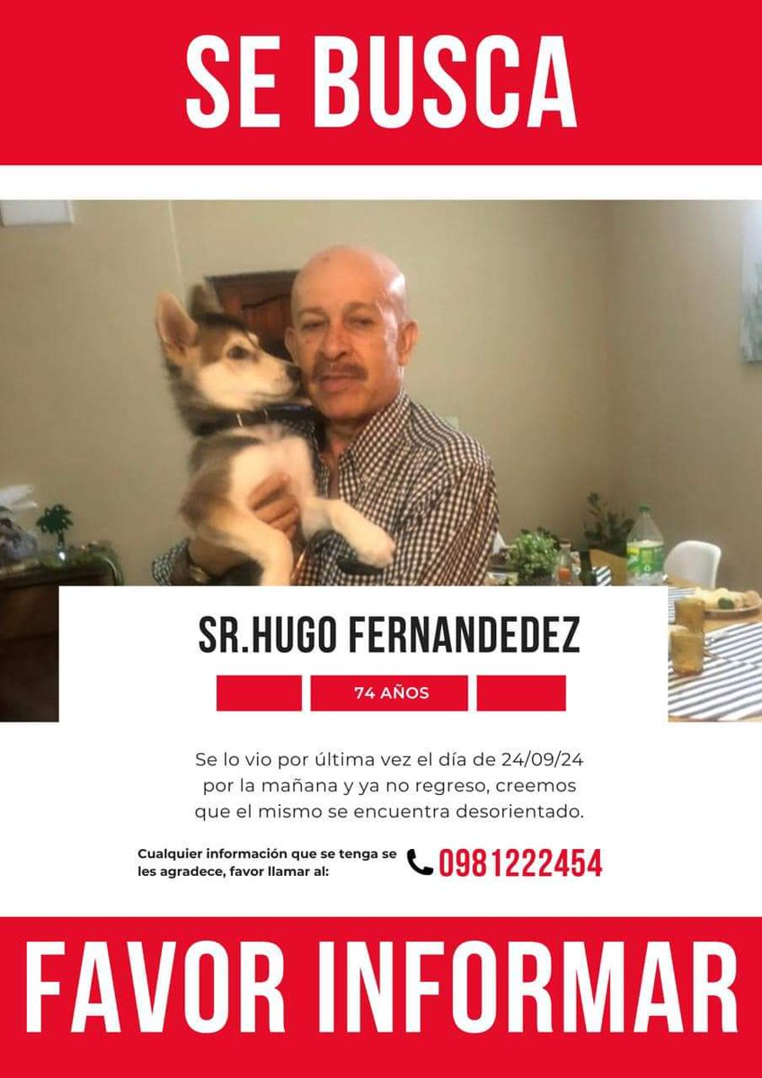 Salvando Hocicos Paraguay tweet media