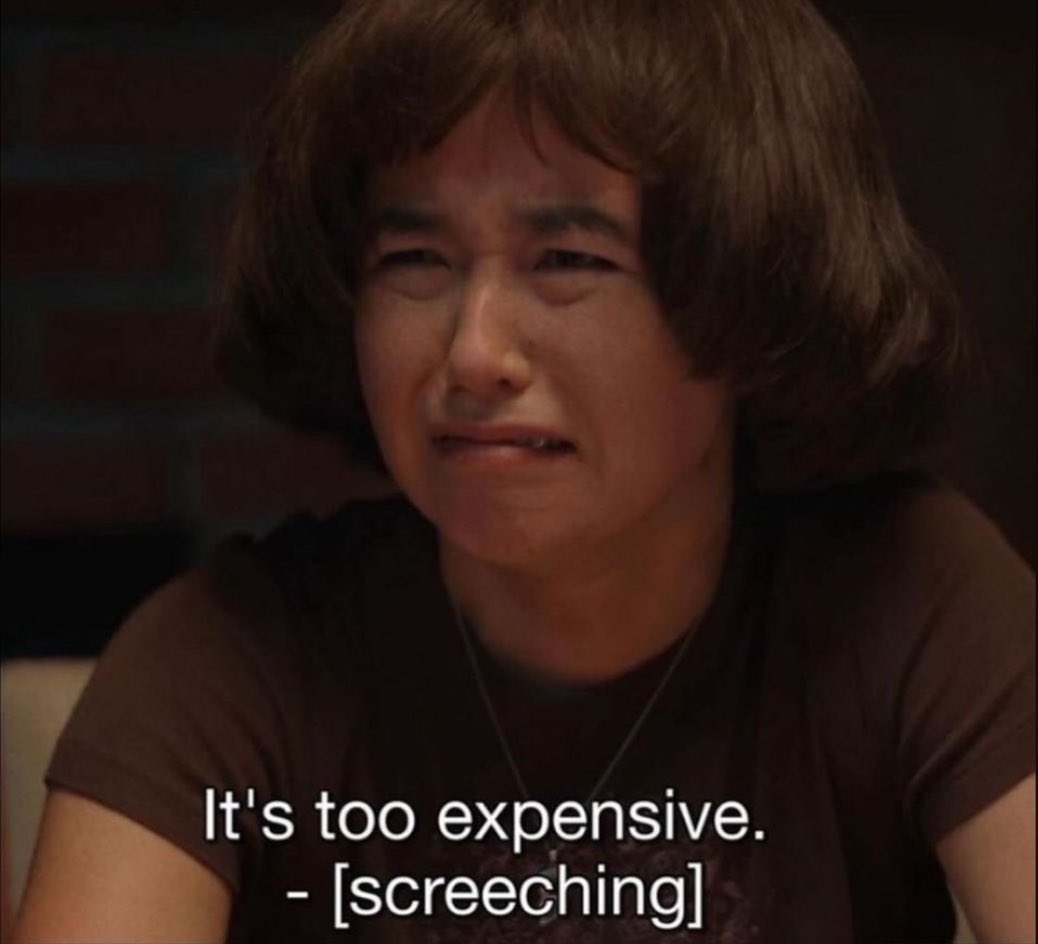 thatjeffdixon's tweet photo. Every time I look up concert ticket prices: https://t.co/bq5ifdMKGN