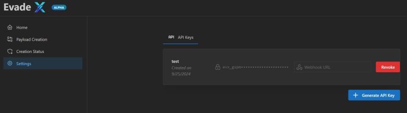 EvadeX, Alpha release, is officially out now!

EvadeX is our 100% online and private payload generation for penetration testers and red teams.

Check it out at phantomsec.tools

Even in Alpha it features options like modified Caro Kann execution and API integration.