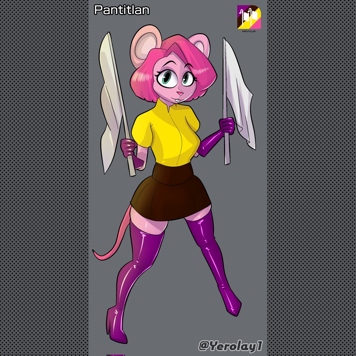 Furrifique a las estaciones del Metro Xd.

🚇🐧🤘🏻

#furryartist #furrydrawing #FURRY #furryarwork #yiff