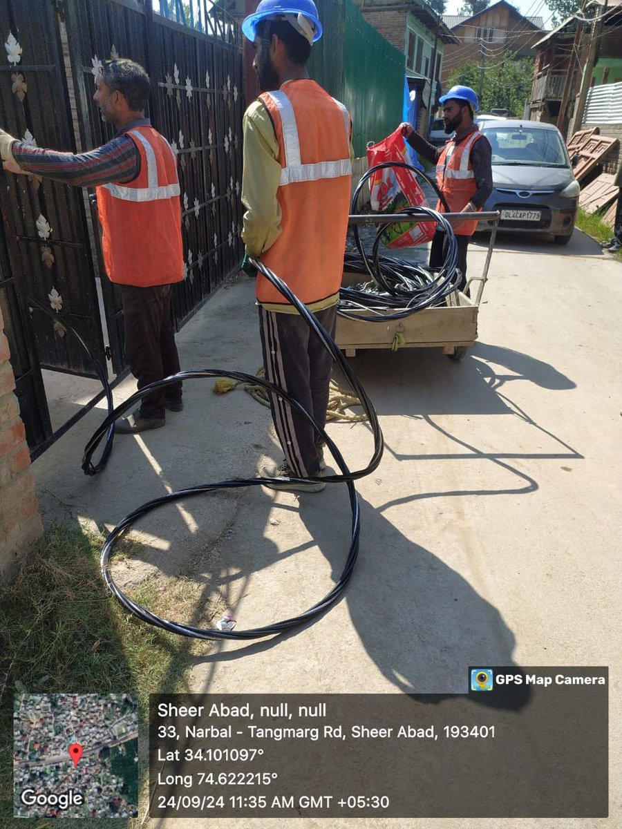 Kashmir Power Distribution Corporation Limited tweet media