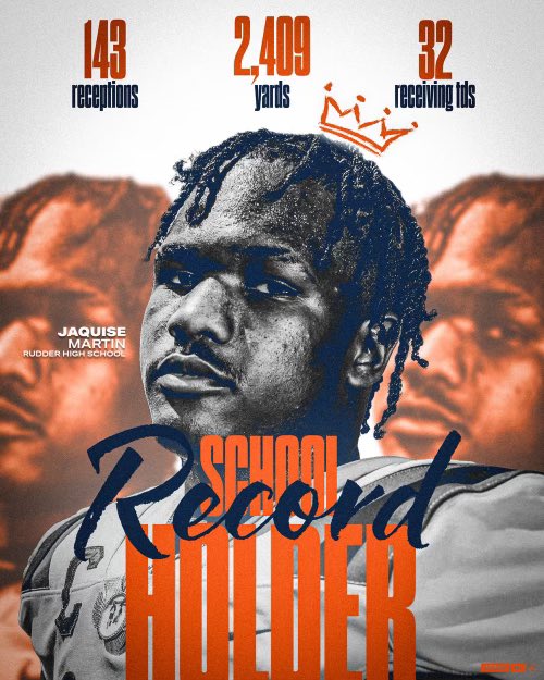 Jaquise Martin ⭐️⭐️⭐️ (@jaquise_martin) on Twitter photo Thanks <a href="/UTSAFTBL/">UTSA Football 🏈</a> for the 🫶🏾
<a href="/CoachTraylor/">Jeff Traylor</a> <a href="/CoachJP3/">Joe Price III</a> <a href="/LearnJenna/">Jenna Learn</a> <a href="/theJJPerez/">JJ Perez</a> <a href="/CoachBurkeJ/">Coach Justin Burke</a> <a href="/CoachTimYoder/">Tim Yoder</a> <a href="/parkercundiff2/">Parker Cundiff</a> <a href="/KurtTraylor/">Coach Kurt Traylor</a> <a href="/RudderFootball/">Rudder Football</a>
#210TriangleOfToughness | #BirdsUp 🤙🏾 Thanks <a href="/UTSAFTBL/">UTSA Football 🏈</a> for the 🫶🏾
<a href="/CoachTraylor/">Jeff Traylor</a> <a href="/CoachJP3/">Joe Price III</a> <a href="/LearnJenna/">Jenna Learn</a> <a href="/theJJPerez/">JJ Perez</a> <a href="/CoachBurkeJ/">Coach Justin Burke</a> <a href="/CoachTimYoder/">Tim Yoder</a> <a href="/parkercundiff2/">Parker Cundiff</a> <a href="/KurtTraylor/">Coach Kurt Traylor</a> <a href="/RudderFootball/">Rudder Football</a>
#210TriangleOfToughness | #BirdsUp 🤙🏾