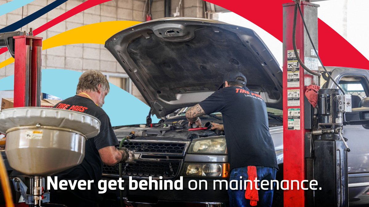 GiddensTirePros's tweet image. Preventative maintenance mean less surprises in your vehicle's condition. Make an appointment today and keep your car at tip top shape! #GiddensTirePros #ShopLocal #LocalFirstAZ #CasaGrande 
☎ (520) 836-8000
