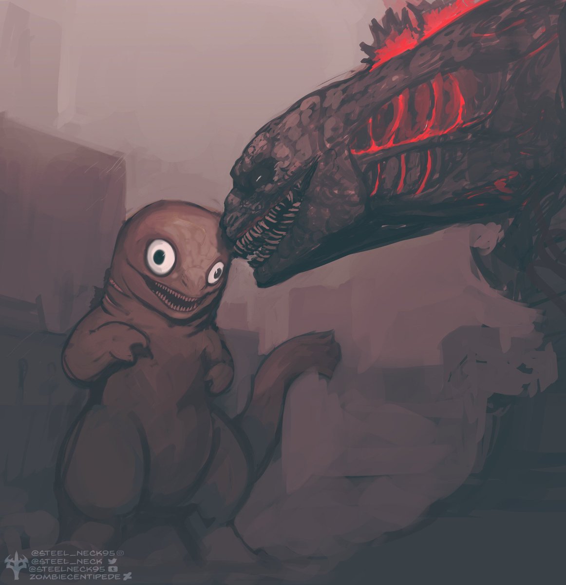 Metal Neck tweet media