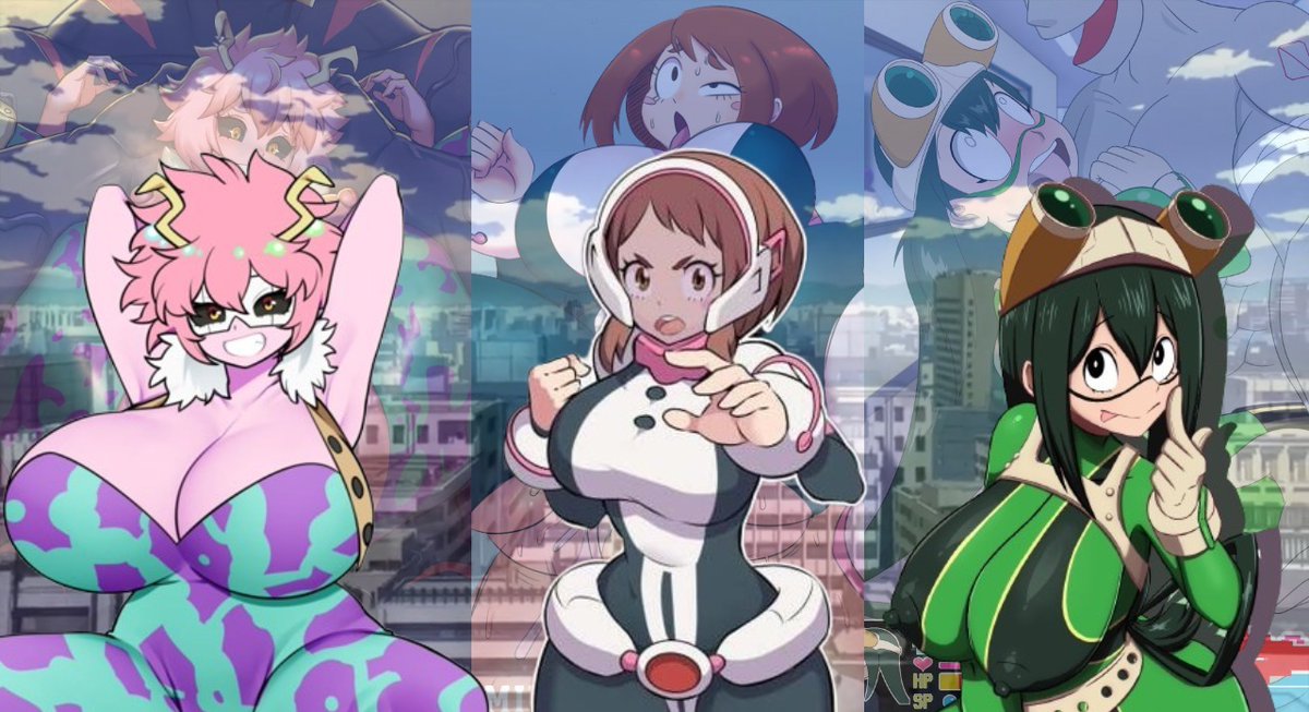 𝑼𝑨'𝒔 𝑹𝒐𝒐𝒌𝒊𝒆 𝑯𝒆𝒓𝒐𝒊𝒏𝒆𝒔 (RETURNING) tweet media