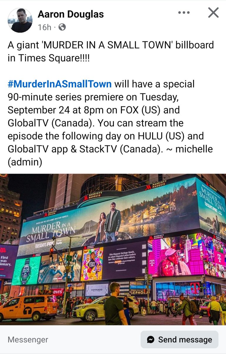 mrejohnstone's tweet image. #MurderinaSmallTown #PremieresTonight #GibsonsBC looking forward to tonight's premiere. With Gibsons being the base for a new Generation of TV viewers