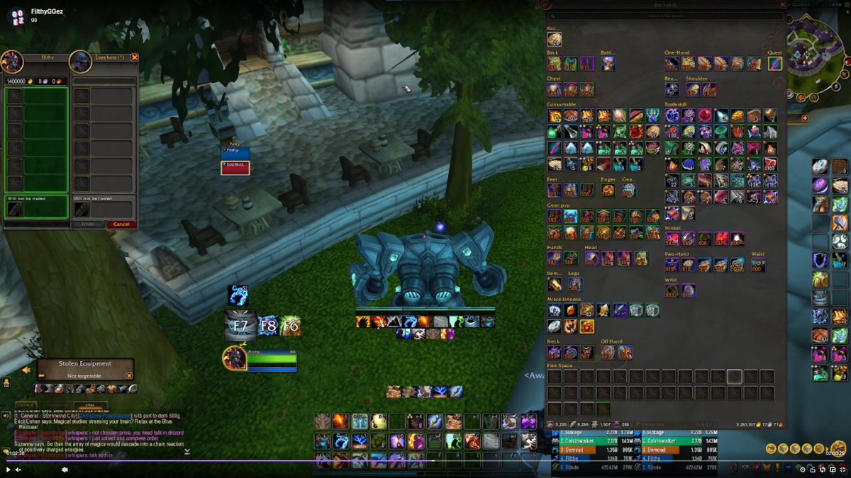 _491514's tweet photo. @FilthyGGez @Wowhead Loved the stream https://t.co/wk9pOJ6AMx