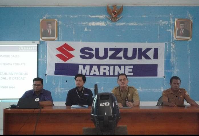 Abil_Ibil's tweet photo. Selasa 25/09/24, Abdul Yusup Tiapon Luhkan Halteng, Dinas Perikanan bersama Tim suzuki Melakukan kegiatan sosialisasi/Pelatihan perbaikan dan pengoperasian mesin tempel suzuki di Aula Dinas perikanan Kab halmahera Tengah #GiatLuhkanSatminkalAmbon
#LuhLapor #Halteng @BP3_Ambon https://t.co/Q6B4QYr3aV