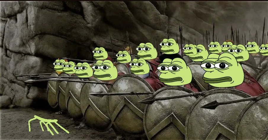 heinsburgen's tweet photo. #bugbros holding the line.
Check out why our community is so great:
https://t.co/ylbA98dHbD https://t.co/pdRyk2ByjE