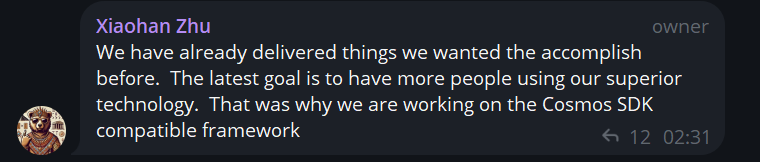 JitinC84's tweet image. @Meter_IO .

Reason for buying: Something big is coming 👀
Investor perspective:  Bottomed out chart (potential 3X if reached previous low, 40X at ATH)
tradingview.com/x/GoOhJIAL/

x.com/Meter_IO/statu…
x.com/Meter_IO/statu…
x.com/ggswindla/stat…