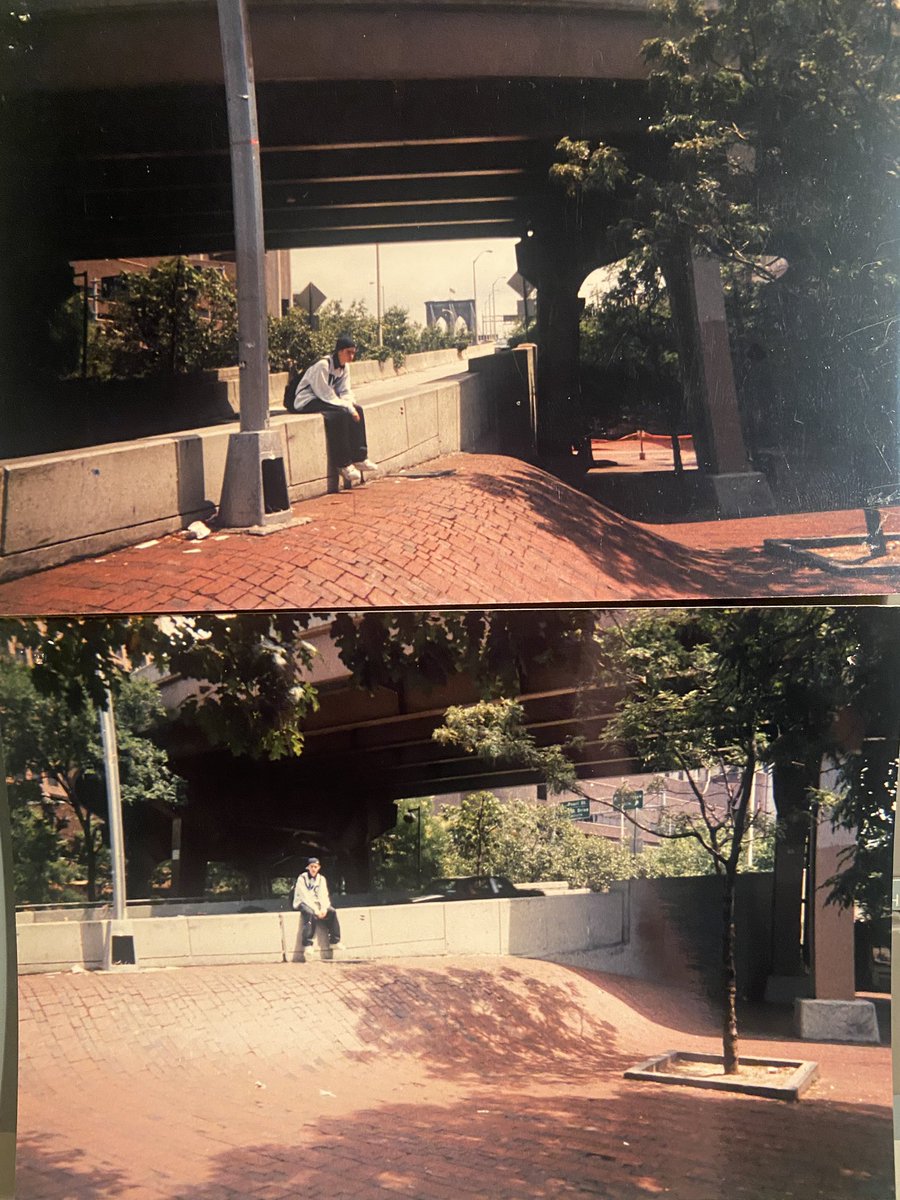 1998 @ Brooklyn Banks