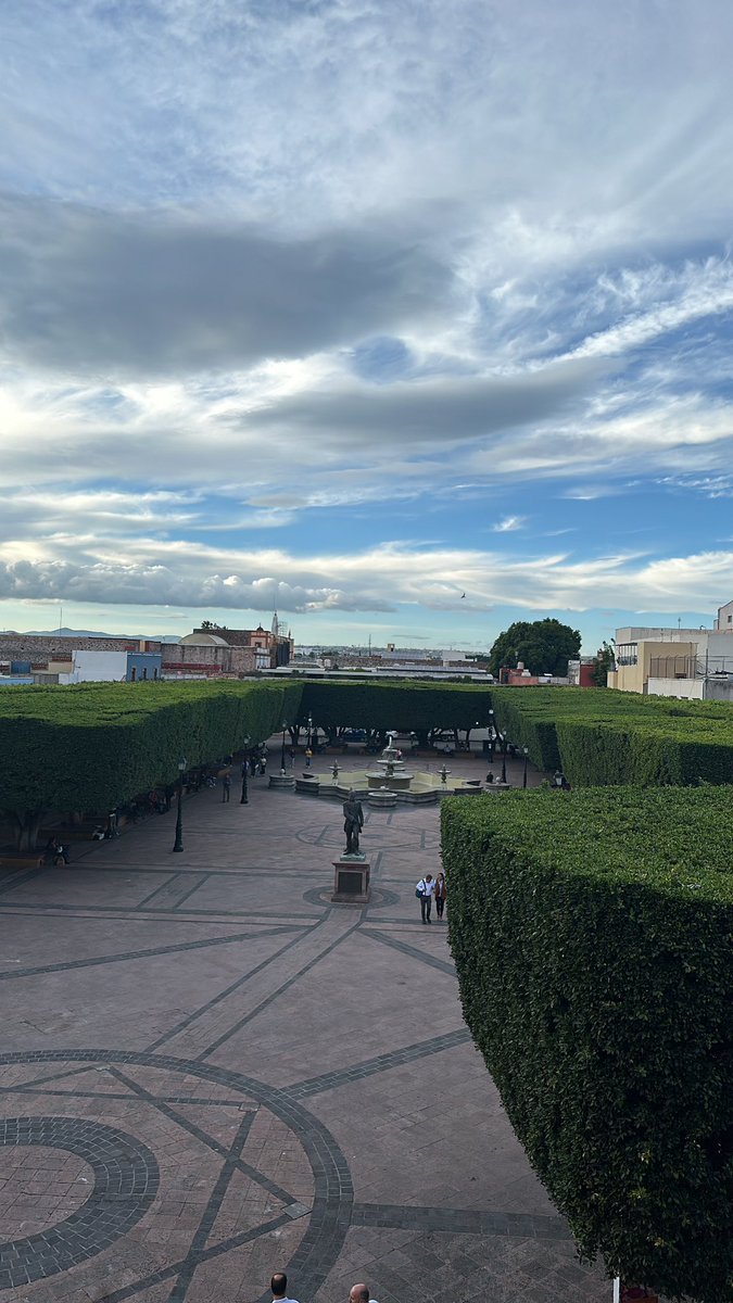 MiguelParrodi's tweet image. Qué hermoso es nuestro #Querétaro