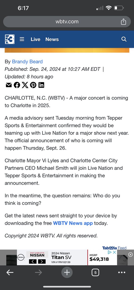 there’s no way this is about who I hope it’s about…right?