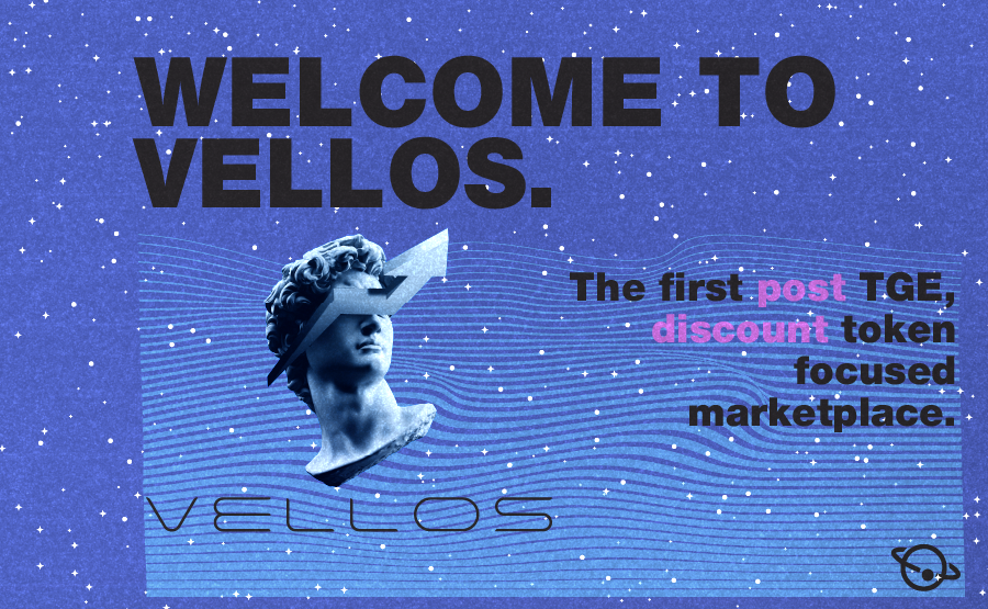 VC DEALS FOR EVERYONE $VELLOS

Join to earn points for rewards on our app 🪂🤫
t.me/vellos_bot

🎉Celebrate 250k+ Monthly Active Users
500USDT lucky draw🎁

✅Repost🔄
✅Follow <a href="/vellos_finance/">vellos.finance</a> 
▼Join
app.questn.com/quest/94765778…

🔔Notification ON increases the winning rate