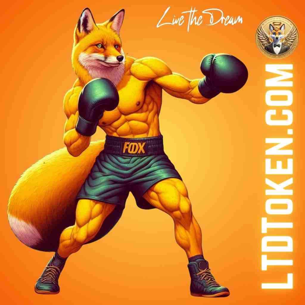 The focus is on innovation and community, not just price. Let's build together.

#LTD

Telegram: t.me/Ltdtoken

@theLTDtoken

 🥊
#LTD #crypto #DEFI #shiba #ETH
#USDT #EliteMarketingArmy