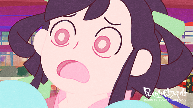 purplealmonds's tweet photo. アニメーションフレームが増えました！どれがあなたのお気に入りですか？✨#モノノ怪_FA https://t.co/x4EczX8nig