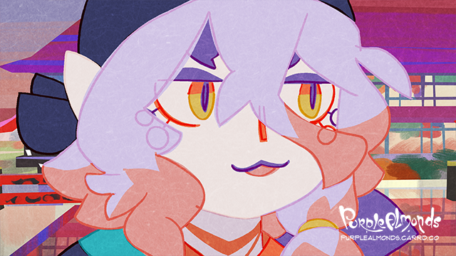 purplealmonds's tweet photo. アニメーションフレームが増えました！どれがあなたのお気に入りですか？✨#モノノ怪_FA https://t.co/x4EczX8nig