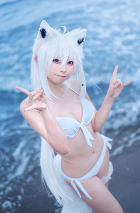 Twitterのコスプレ画像17