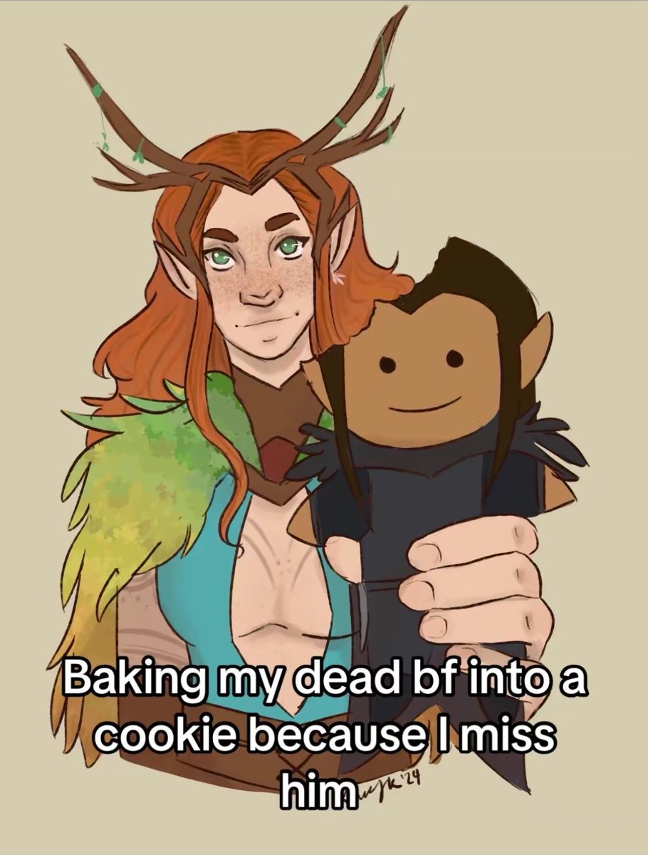 i laughed so hard making this 
#CriticalRole #vaxleth #VoxMachina