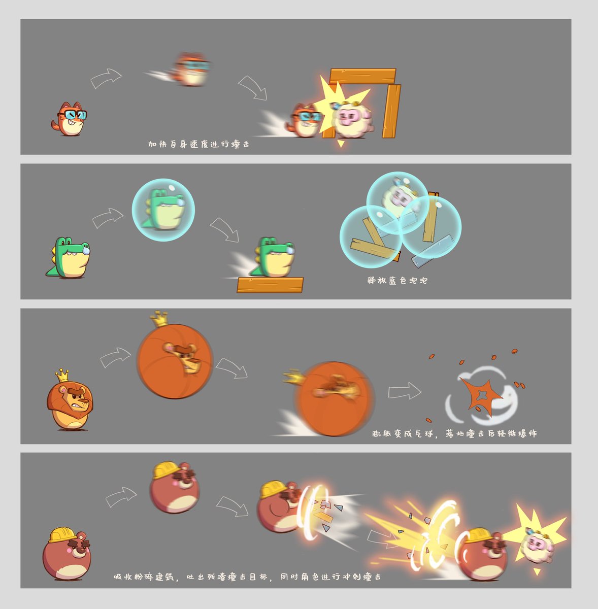 xuweiwei15's tweet photo. 虚拟项目👋#drawing #painting #skech #cartoon #game #GameArt https://t.co/OGSFO5vTmW