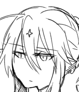 EngardeArtoria's tweet photo. @OverlordGudako And thus, cue the King staring blankly at the frog. No words, no emotion between either of them. Just pure eye contact... https://t.co/cVe1FMXD64