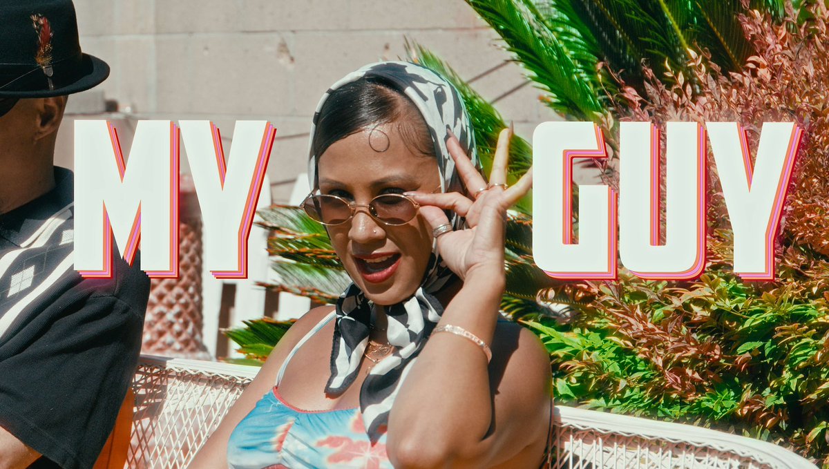 NEW MUSIC VIDEO PREMIERE📺 
Tune in with me TOMORROW 9/25 at 12pm PT / 3pm ET / 9am HT 
…and watch my new video for “My Guy” on my YouTube Channel!! 
🥹❤️‍🔥😎💚😍

youtube.com/watch?v=HhlRdm…

#elimac #reggae #myguy #newmusic #newvideo #thetemptations #smokyrobinson #mygirl