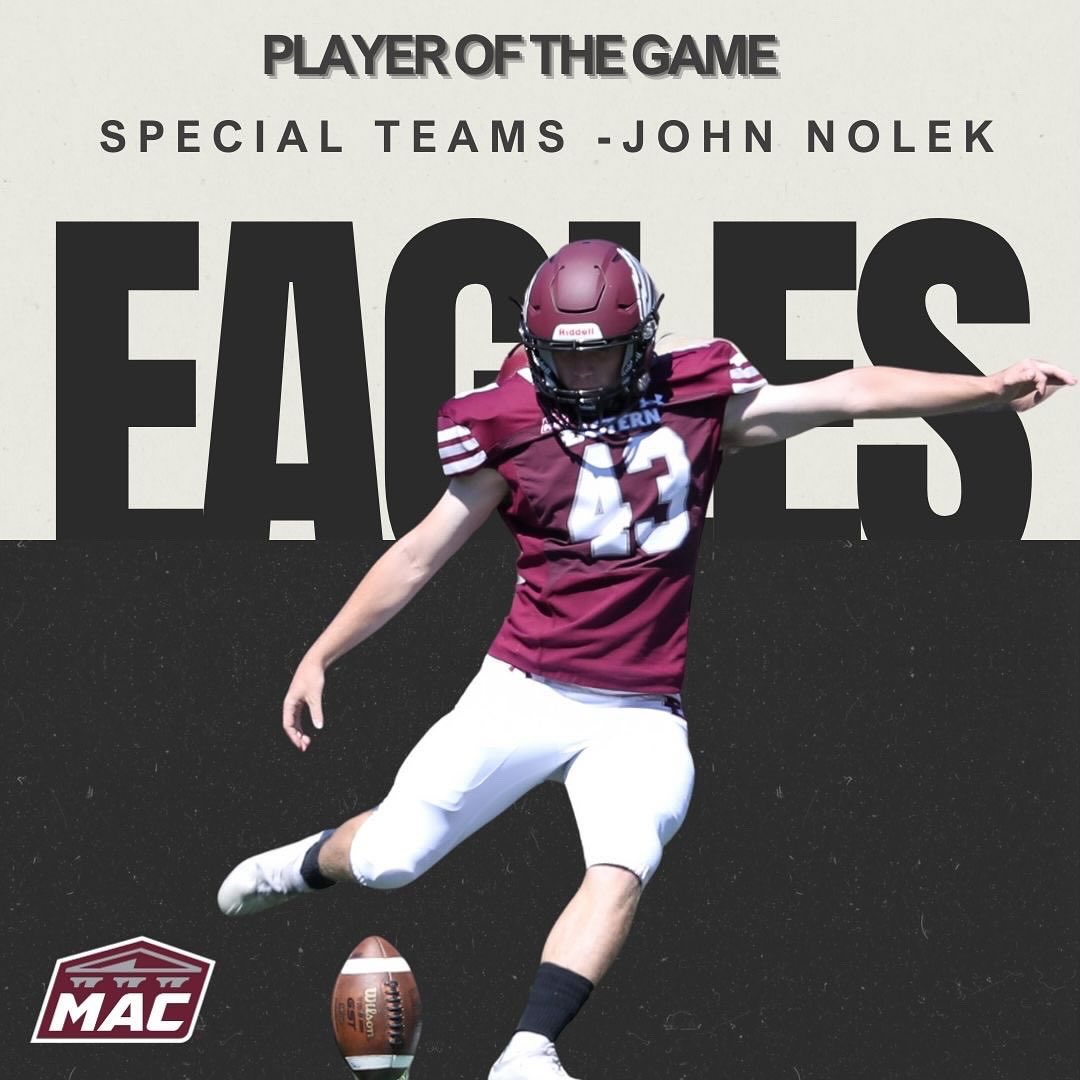 EUEaglesFB's tweet photo. Congrats to our Week 3 Players of the Game!!! #FlyWithUs🦅🦅🦅 https://t.co/iBaKjiFfya