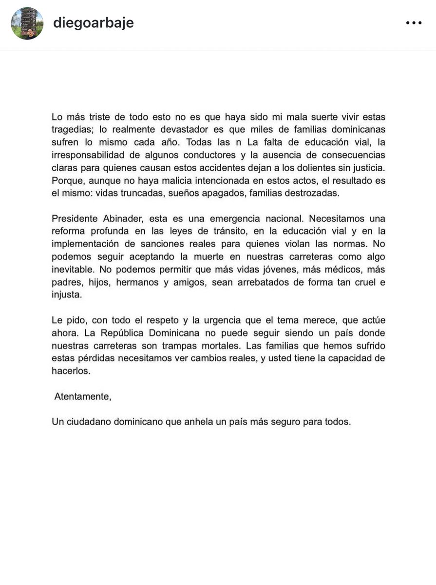 El tema de la educación vial en este país da miedo, y nadie quiere hacer nada.