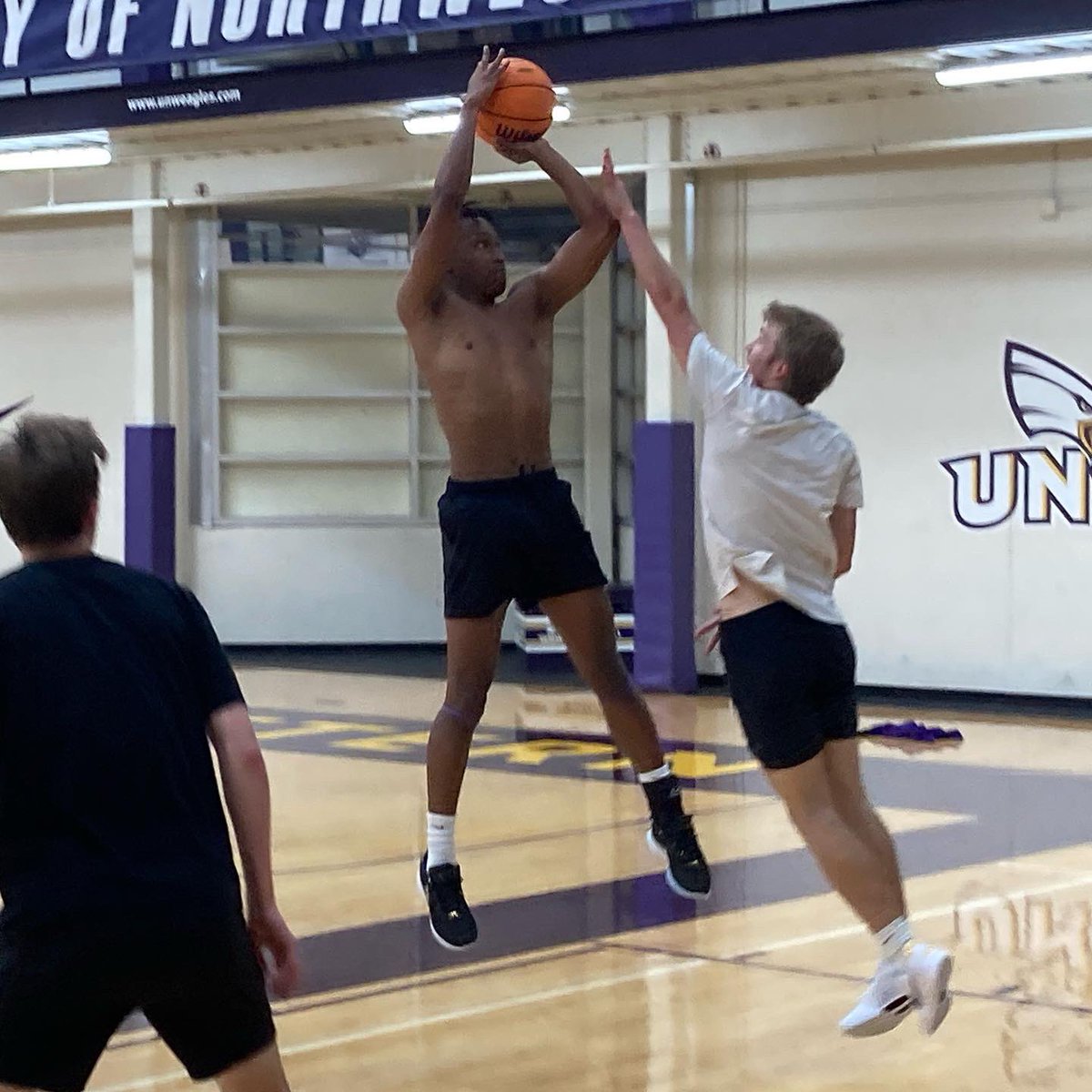 First Day Flicks 📸

#CompeteWithPurpose #WorshipWitnessWin #ForHim