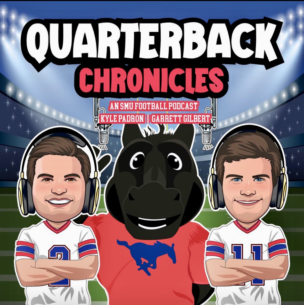 If you missed it on <a href="/TheCW/">The CW</a> this weekend, GG and I have you covered. Tune in as we break down <a href="/SMUFB/">SMU Football</a> big win over the frogs. 

Club Takeaway was popping bottles and lighting up the scoreboard en route to a 66-42 victory.

youtu.be/5DFa3quKs30?si…