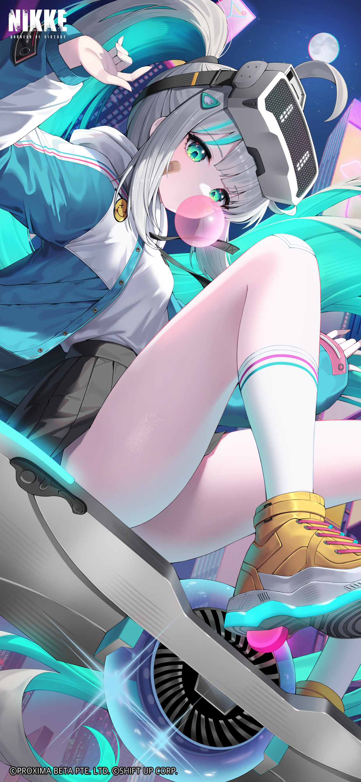 公式】勝利の女神：NIKKE 2.5周年イベント開催中 on X: 