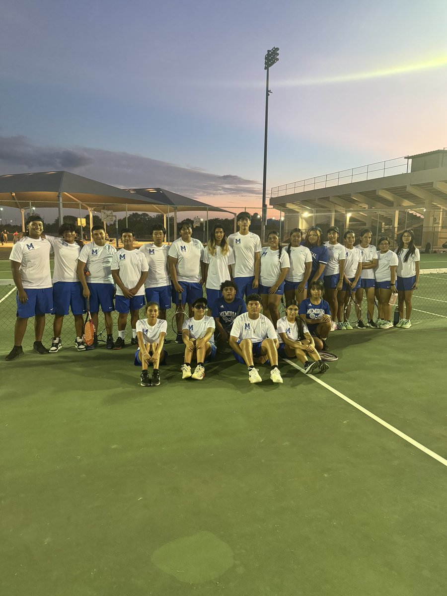 JOSE AREVALO (@arevalo1227) on Twitter photo Minutemen Tennis with another District win tonight πΎ <a href="/EISDMemorialHS/">Memorial High School</a> <a href="/EISDofSA/">Edgewood ISD</a> Minutemen Tennis with another District win tonight πΎ <a href="/EISDMemorialHS/">Memorial High School</a> <a href="/EISDofSA/">Edgewood ISD</a>