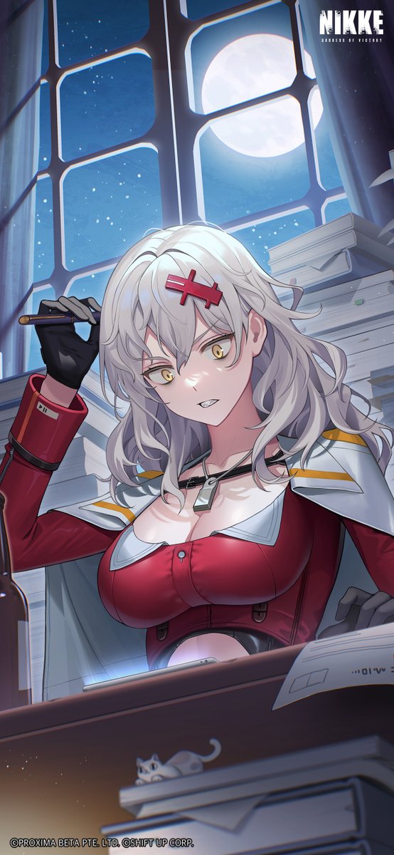 勝利の女神 NIKKE C106 Doro はっぴ 法被 メガニケ 勝利の女神 NIKKE