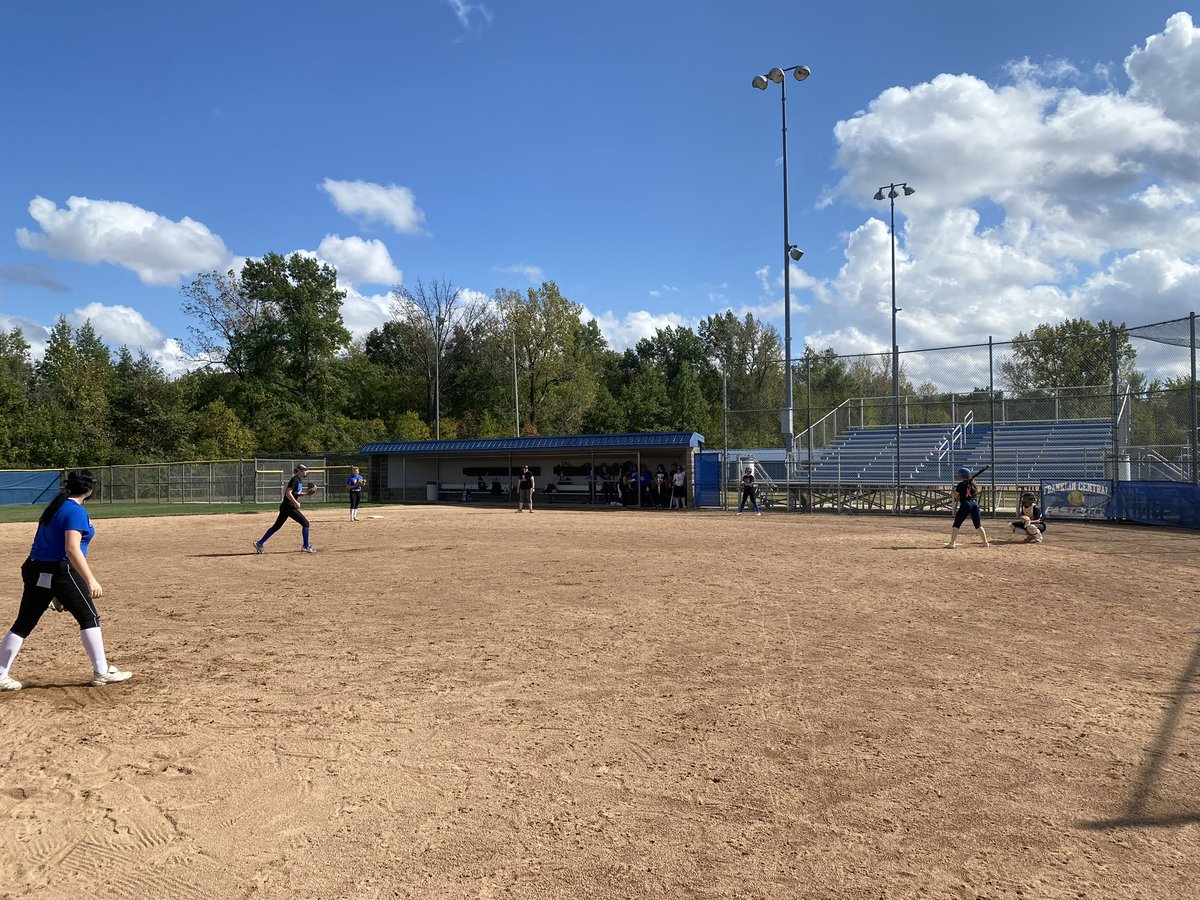 Franklin Central Softball tweet media