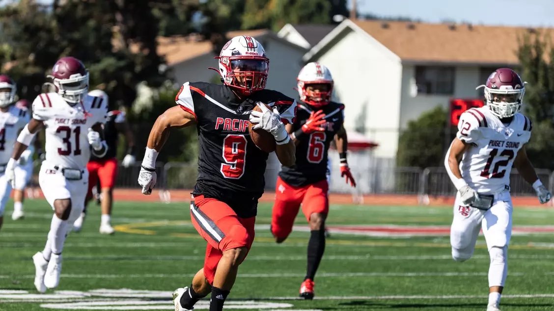 4Jsanders's tweet photo. Blessed to receive an offer from Pacific University!! @Coach_Tui52 @GregBiggins @latsondheimer @dherr11 @AthleticsSFHS https://t.co/pvGuVVOxhr