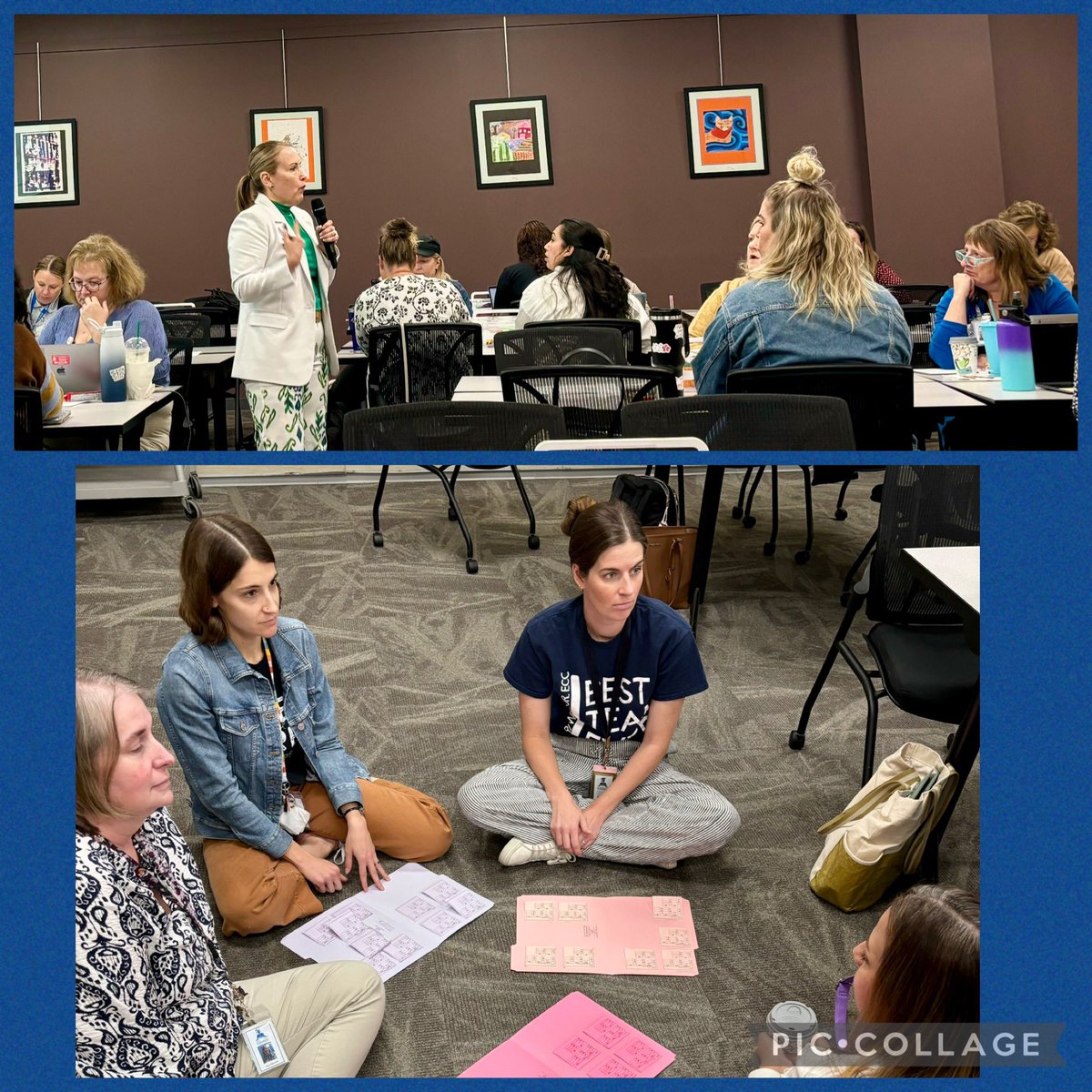 Amy Washington Ed.D. tweet media