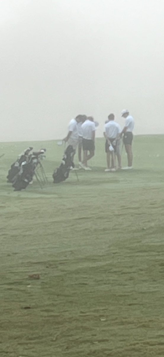 beardengolf's tweet photo. Good 3rd place finish for the boys and individual qualifier for the girls at district this year! Proud of our growth throughout the year! @Bharmongolf07 with a 3rd place finish overall for the boys! Go Dawgs! https://t.co/ve0kq96kZO