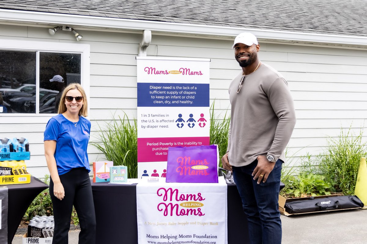 uSTADIUM's tweet image. Love this pic. Thanks so much for everything, @MHMFNJ! #TeeingItUpWithTyron