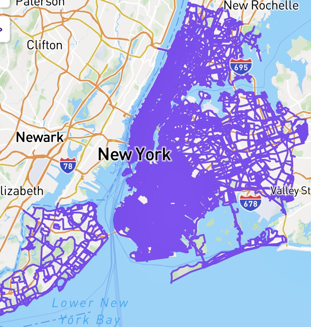 Run Every Street tweet media