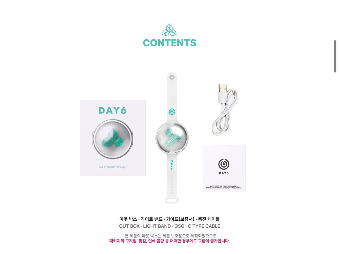 MiracleSlott's tweet photo. แท่งไฟ 🇰🇷 #DAY6 OFFICIAL LIGHT BAND VER 3(รอรอบรีสต็อค กดทันที)
✅ รับมัดจำ ✅ทันคอนที่ไทย
💚 ส่งกลับ ✈️ 1,690 มัดจำ 700
📍ชำระส่วนที่เหลือของถึงไทย
📮 ค่าส่งในไทย 50 ชิ้นต่อไป(+10)
#ตลาดนัดมายเดย์ #ตลาดนัดMyday #ตลาดนัดDAY6 #DAY6_3RD_WORLDTOUR #FOREV https://t.co/oLd7azluhD