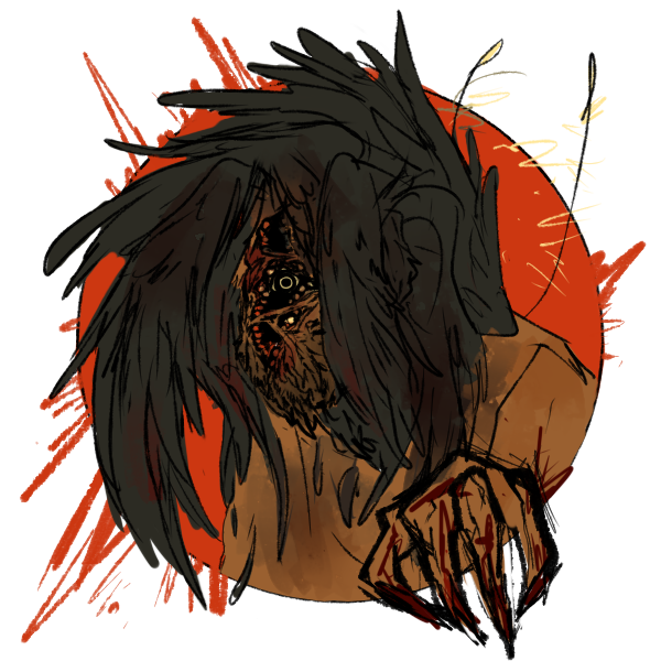 farideacs's tweet photo. haven't updated y'all in a hot minute, here's some more NPC art from my still ongoing campaign :-) https://t.co/F2br4e0o0p
