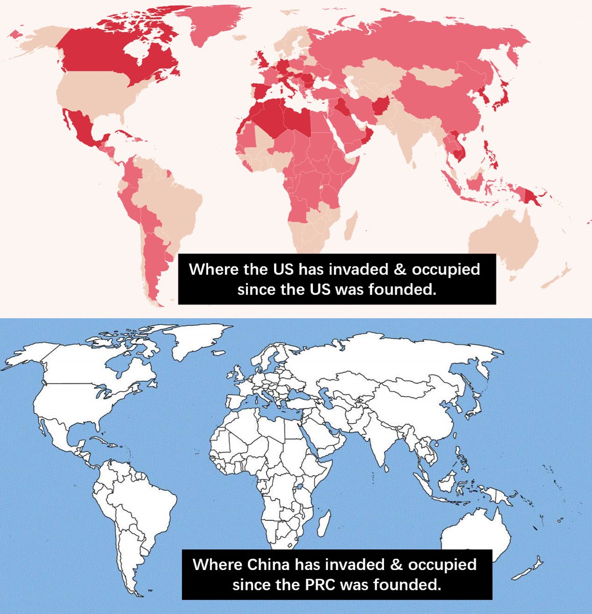 ShangguanJiewen's tweet image. China is a nation of peace.

#Peace