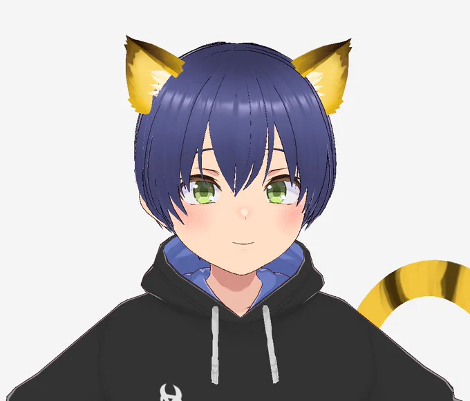 まだ目の数値弄っただけだけどなんかいけそうな気配してきたぞ 弱気ショタ感もっと出したいですね 