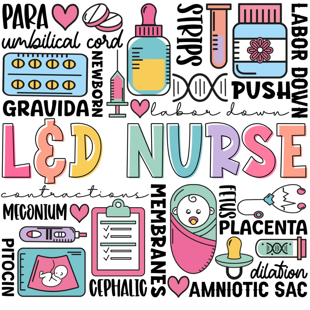 kiearra___'s tweet image. 8 years later and I landed a job in my dream specialty. I am ecstatic 🥰 Trust God and never give up on your dreams. #beyondblessed #laboranddeliverynurse  🩺💙🩷🤍